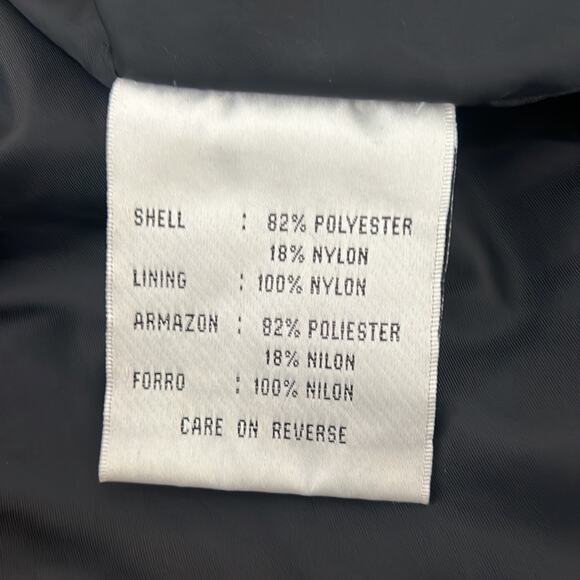 NFL SUPER BOWL XXXVII Tampa Bay Bucs Champions Jacket Mens Size Large - Picture 5 of 9